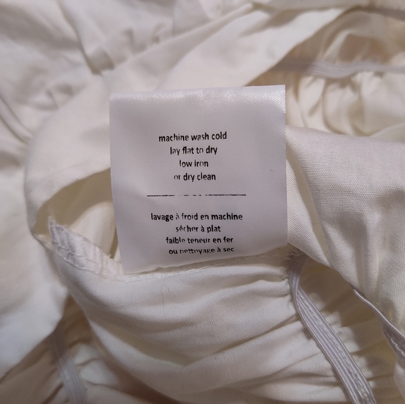 White Oak + Fort Blouse Size Small - Picture 7 of 7